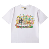 Gallery Dept. “Surreal Crowd” Graphic T-Shirt