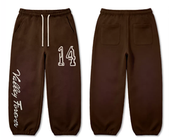 Vale Forever Brown Valley Tavern Joggers