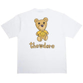 Drew House Theodore 22 Tee White