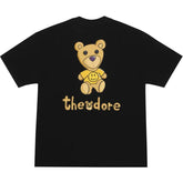 Drew House Theodore 22 Tee Black