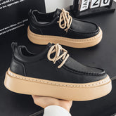 Men's Thick-soled Casual All-match Breathable Sneakers