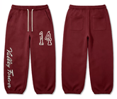 Vale Forever Burgundy Valley Tavern Joggers