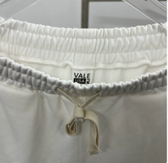 Vale Forever Off-White Eagle Graphic Joggers