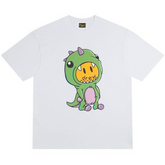 Drew House Dinodrew Tee White