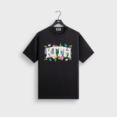 Kith Floral Arch Tee - Black