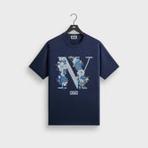 Kith Floral NY Tee - Nocturnal