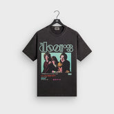 Kith Records for The Doors Japan Import Vintage Tee - Black