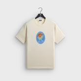 Kith Cutout Tee - Sandrift