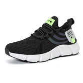Men's Casual Sports Shoes Fashion Breathable Outdoor Running Sneakers