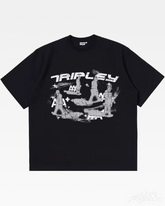 Y2K Shadow Walk Shirt