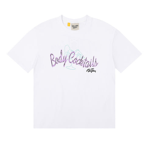 Vintage Typography Graphic Tee