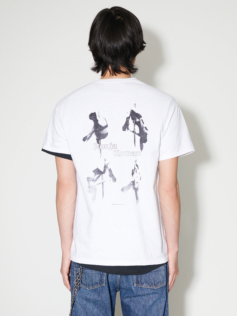 Premium Relaxed Fit Graphic Tee