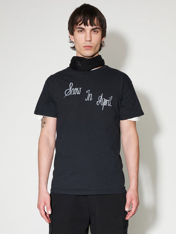 Premium Relaxed Fit Graphic Tee