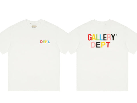 Minimal Logo Streetwear T-Shirt