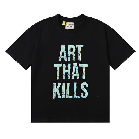 Vintage Typography Graphic Tee