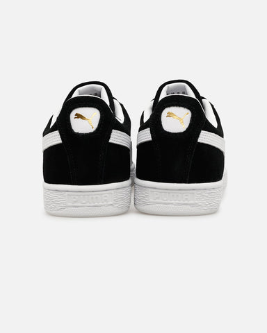 Puma Suede Classic Black/White
