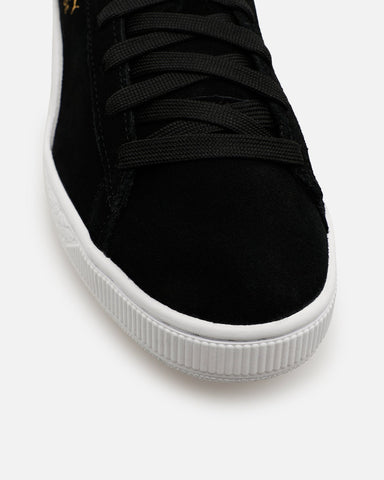 Puma Suede Classic Black/White