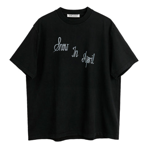 Premium Relaxed Fit Graphic Tee