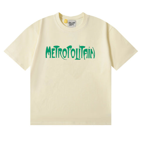 Gallery Dept. “Metropolitain” Oversized T-Shirt