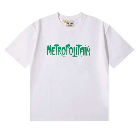 Gallery Dept. “Metropolitain” Oversized T-Shirt