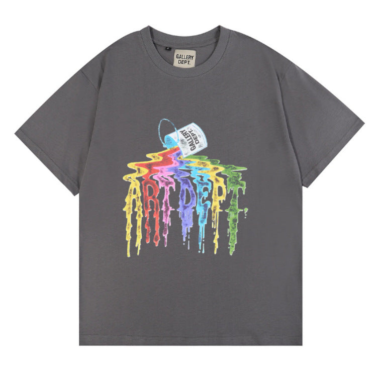 Gallery Dept. “Color Splash” Graphic T-Shirt