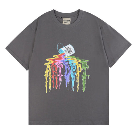 Gallery Dept. “Color Splash” Graphic T-Shirt