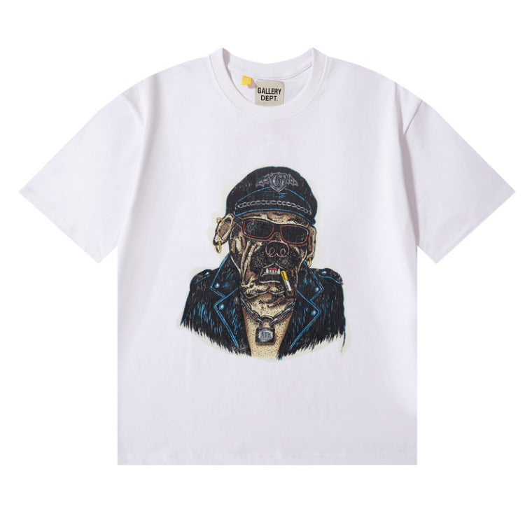 Gallery Dept. “Rebel Pup” Oversized T-Shirt