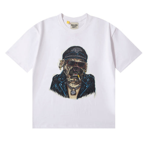 Gallery Dept. “Rebel Pup” Oversized T-Shirt