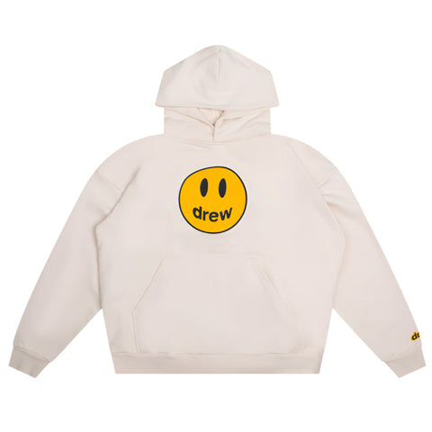Drew House Mascot Oversized Hoodie Cream