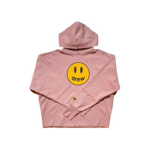 Drew House Mascot Deconstructed Hoodie Dusty Rose (Size XS)