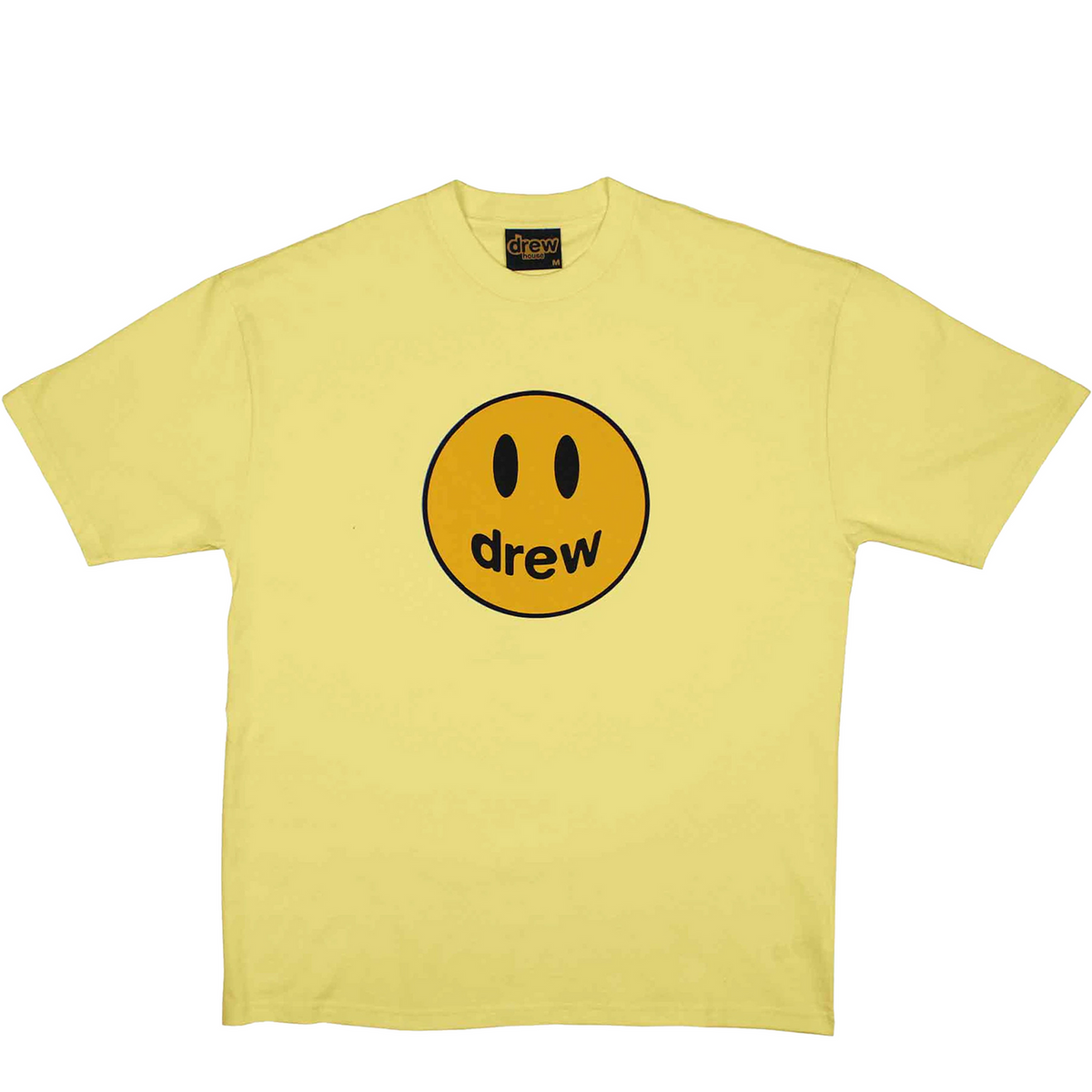 Drew House Mascot SS Tee 'Light Yellow'