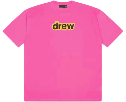 Drew House Secret S/S Tee ‘Hot Pink’