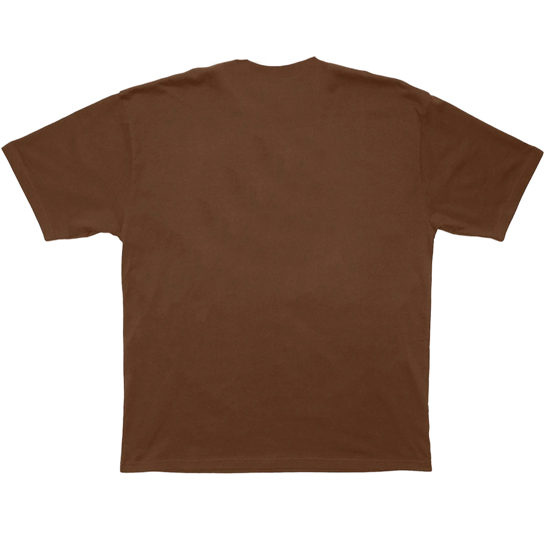 Drew House SS Mascot Tee Brown