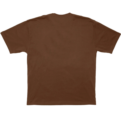 Drew House SS Mascot Tee Brown