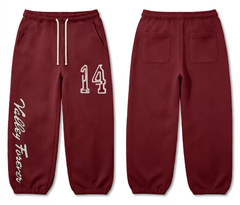 Vale Forever Burgundy Valley Tavern Joggers