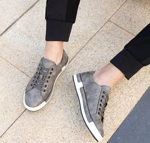 Comfort Fit Handmade Men Shoes for Daily Style