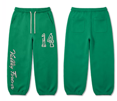 Vale Forever Kelly Green Valley Tavern Joggers