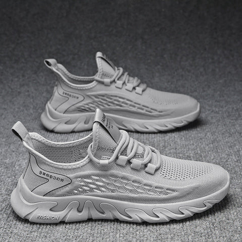 Men's Breathable Thin Comfortable Deodorizing Casual Shoes