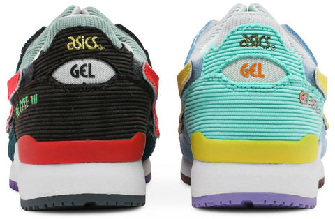 ASICS Gel-Lyte III Sean Wotherspoon x atmos