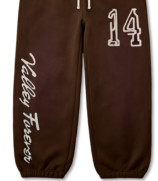 Vale Forever Brown Valley Tavern Joggers