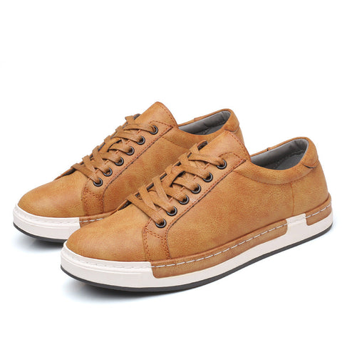 Comfort Fit Handmade Men Shoes for Daily Style
