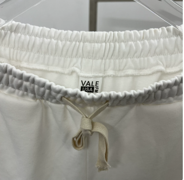 Vale Forever Dusty Pink Eagle Graphic Joggers