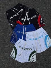 GLAZA GOD Short Waterproof Premium -BLACK 5