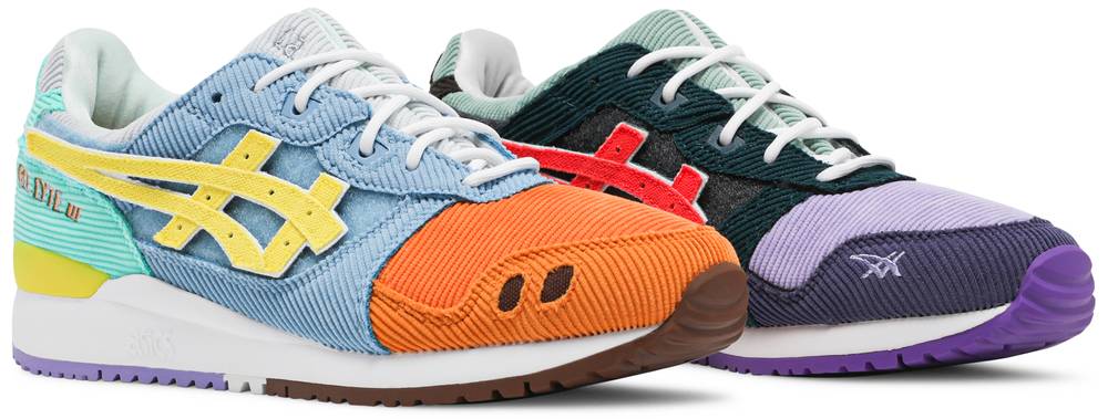 ASICS Gel-Lyte III Sean Wotherspoon x atmos