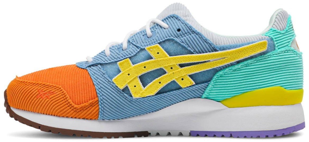 ASICS Gel-Lyte III Sean Wotherspoon x atmos
