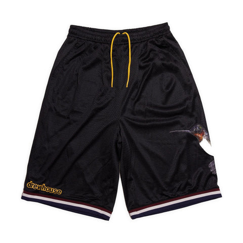 Drew House Hummingbirds Mesh Street Short 'Black'