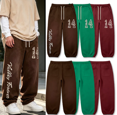 Vale Forever Kelly Green Valley Tavern Joggers
