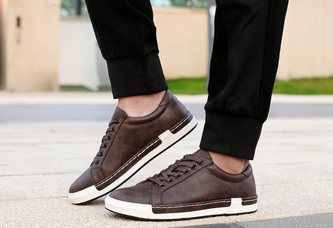 Comfort Fit Handmade Men Shoes for Daily Style
