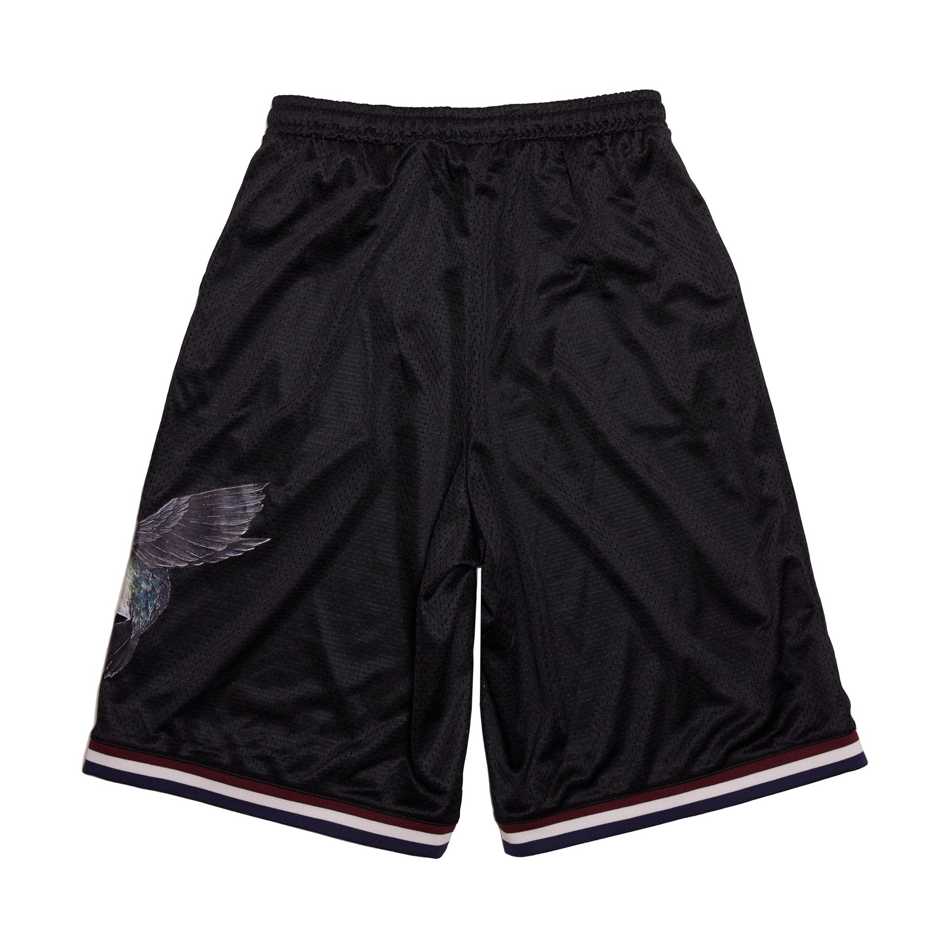 Drew House Hummingbirds Mesh Street Short 'Black'