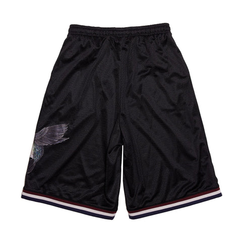 Drew House Hummingbirds Mesh Street Short 'Black'